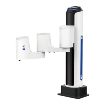 Dobot M1 Pro Hardware User's Manual
