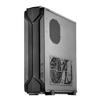 SilverStone SST-RVZ03W-ARGB Manual
