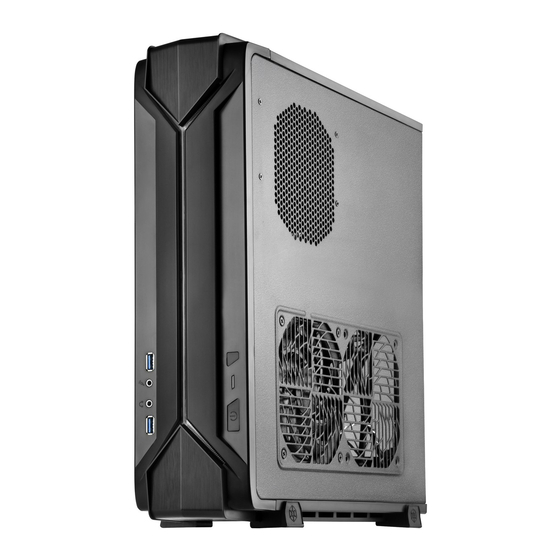SilverStone RAVEN Z Manual