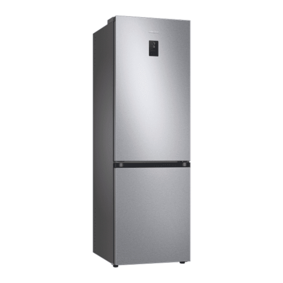 User Manuals: Samsung RB34T675ESA/EK Fridge Freezer