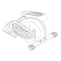 Stamina 55-1605 Owner's Manual