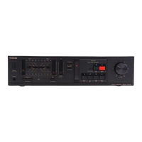 Toshiba SB-M36 Service Data