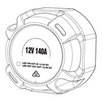 Gys 082564 Manual