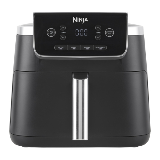 Ninja AF140 Series Owner's Manual