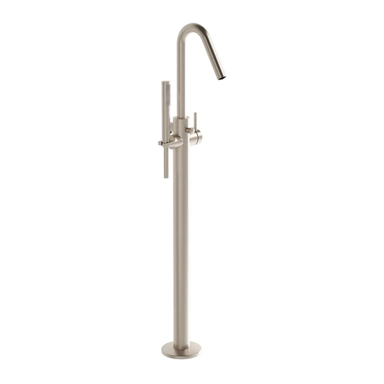 Eczacibasi Vitra A4268134 User Manual