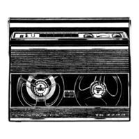 Grundig TK2200 Manual