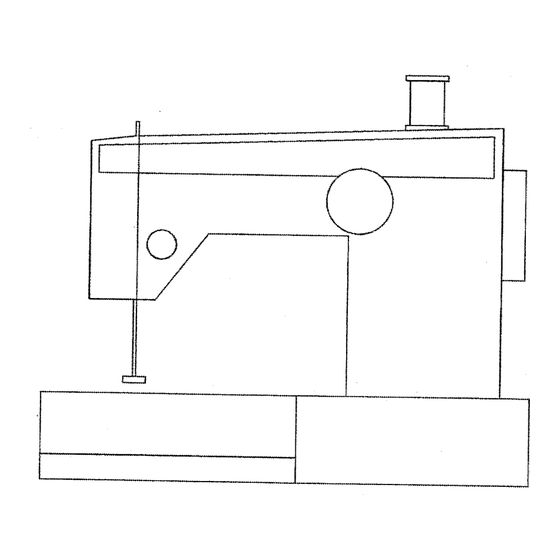 Singer 221 Manual