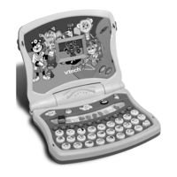 Vtech Bright Buddies Laptop User Manual