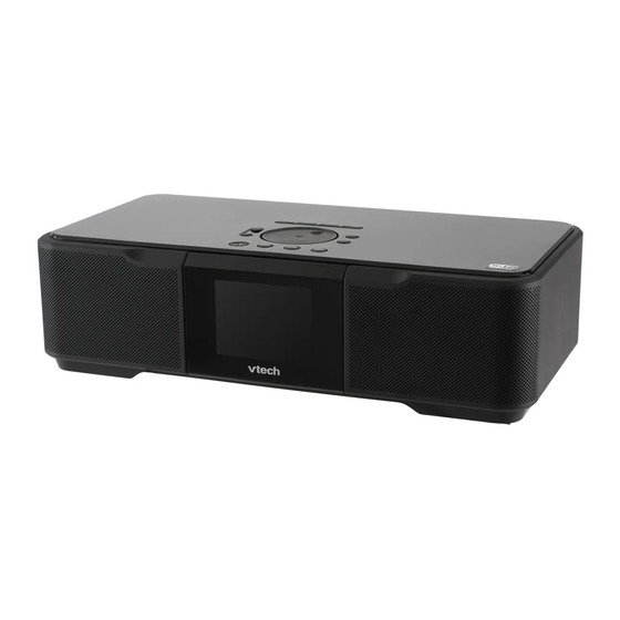 VTech IS9181 - Network Audio Player User Manual
