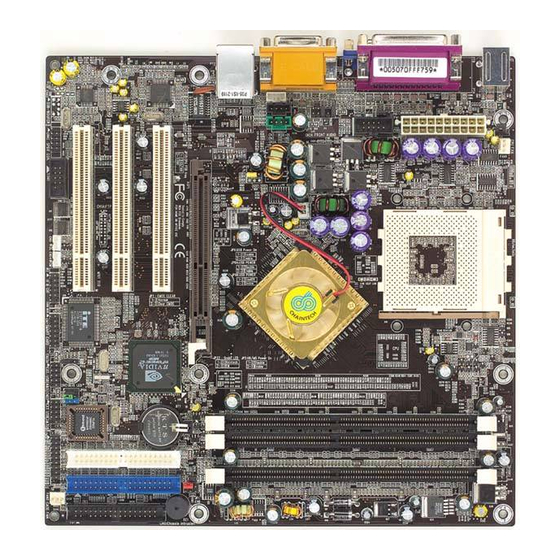 CHAINTECH 7NIL1 User Manual