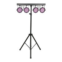 Showtec Compact Lightset MKII Product Manual
