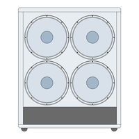 Mackie S410s User Manual