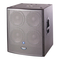 Speakers Mackie S410s User Manual