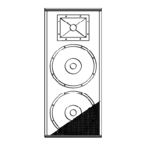 Studiomaster S Series Instruction Manual