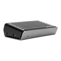 Targus DV1K-4K Quick Start Manual