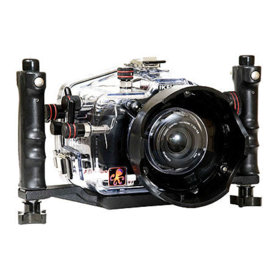 Ikelite SLR-DC 6855.10 Instruction Manual