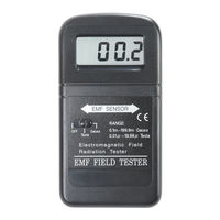 Reed EMF-822A Instruction Manual