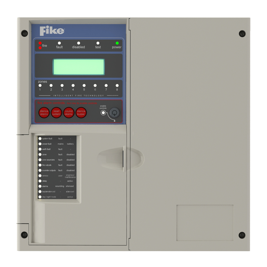 Fike Twinflex pro2 Engineering And Commissioning Manual
