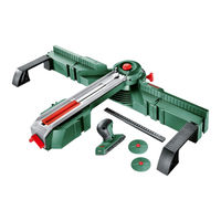Bosch PLS 300 Set Original Instructions Manual