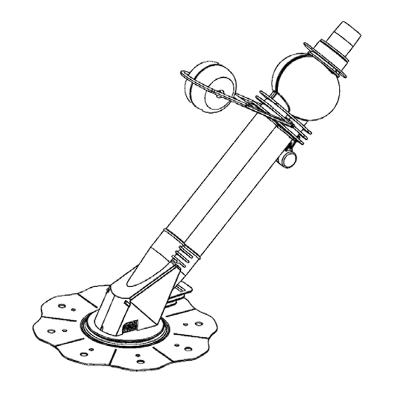 Blue Wave HurriClean NE4375 Assembly Instruction