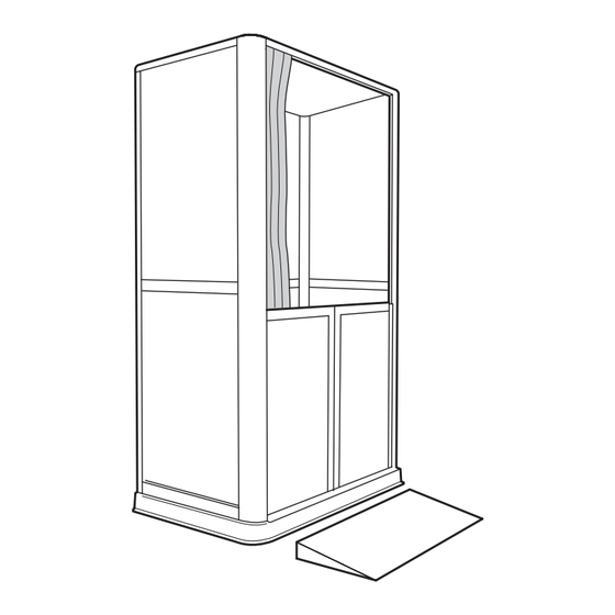 Chiltern Invadex Side Entry Mk2 User And Installation Manual