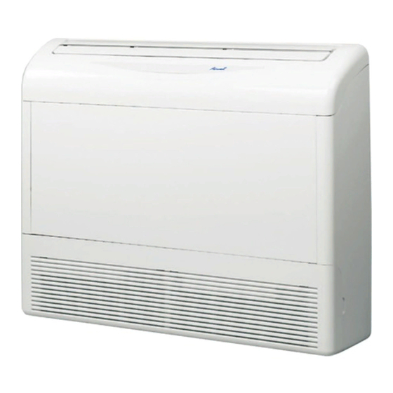 Airwell MS 1040 F Manual