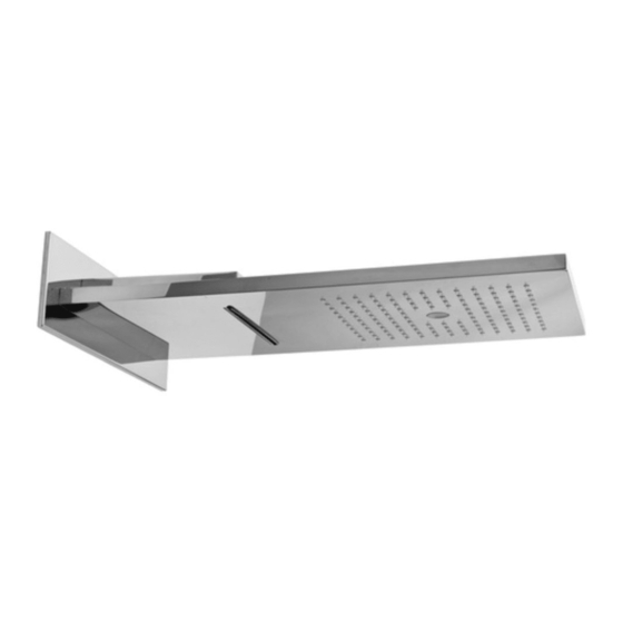 Graff G-8201 Installation Instructions Manual