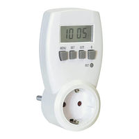 REV Ritter EMT707CTLA Manual