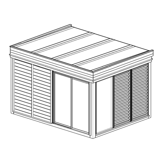TÜNNI Garden Cube Manual
