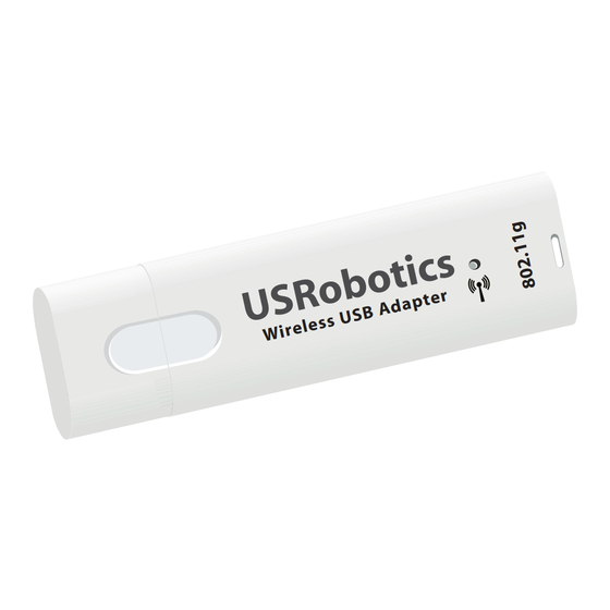 US Robotics 5426 Quick Installation Manual