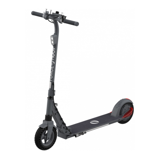 Force Moov SUPREM 6400 Quick Start Manual