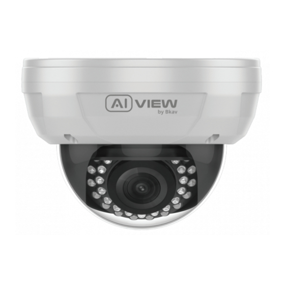 Bkav AI VIEW P450 Quick Manual