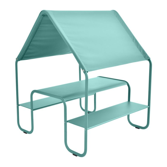 Fermob CABANE PICNIC Manual