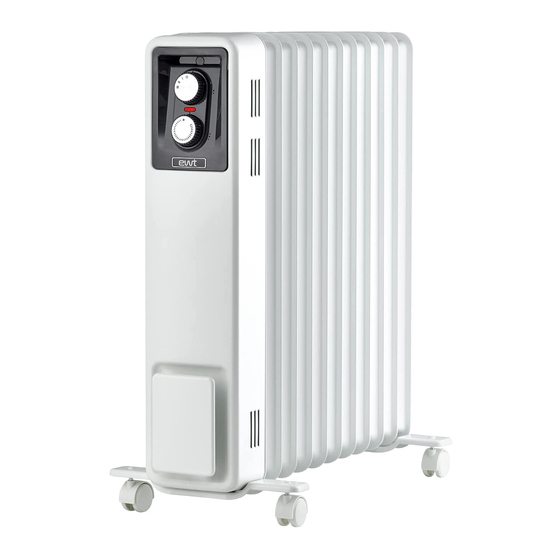 EWT ECO15 Manual