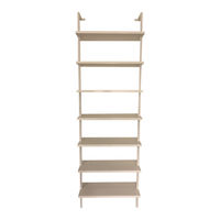CB2 stairway Assembly Instructions