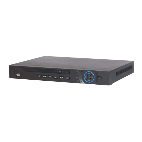 ADT NVR4204-P--2 User Manual