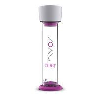 Nyos TORQ G2 Body 0.75 Instructions Manual