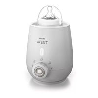 Philips AVENT SCF356/00 User Manual