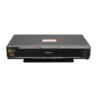 Panasonic SABT100 - BLU-RAY DVD HOME THEATER SOUND SYSTEM Operating Instructions Manual