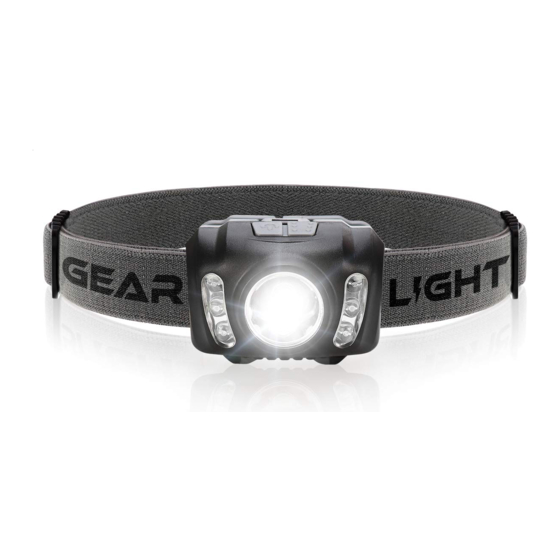 GearLight X500 Operation Manual
