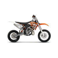 KTM 65 SX 2011 Setup Instructions
