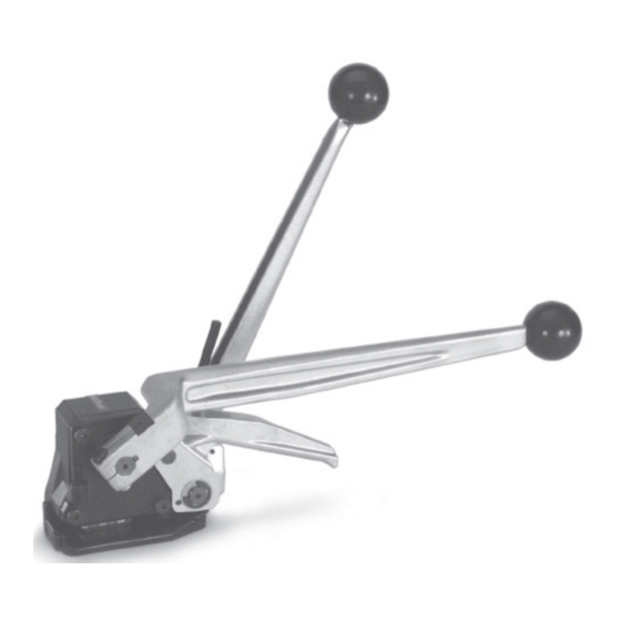 strapex STM 61 Operating Instructions Manual