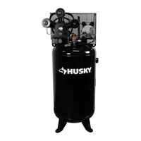 Husky C801H Use And Care Manual