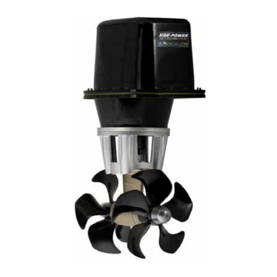 Side-Power SE 130 IP Manuals
