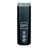 SPINOGY X22 Operating Manual