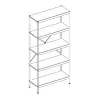 Saint Birch BX3000 Assembly Instructions Manual