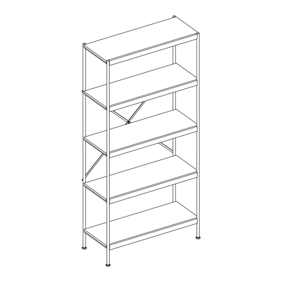 Saint Birch BX3000 Assembly Instructions Manual