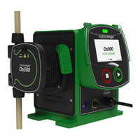 Verderflex Ds500 Operating Manual