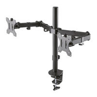 Neomounts FPMA-D550DBLACK Instruction Manual