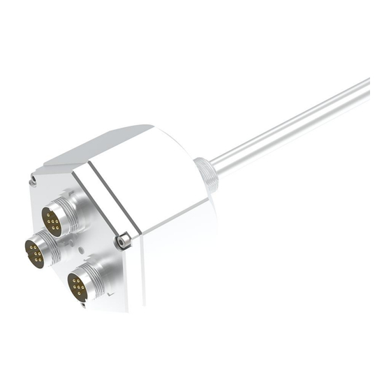TR-Electronic LMR-70-281 SSI Manual